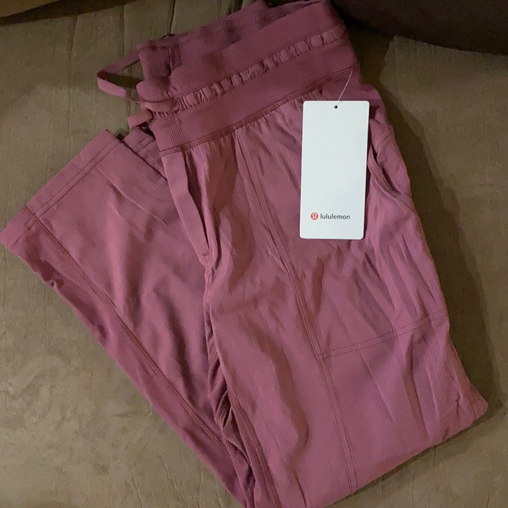 Lululemon Capris